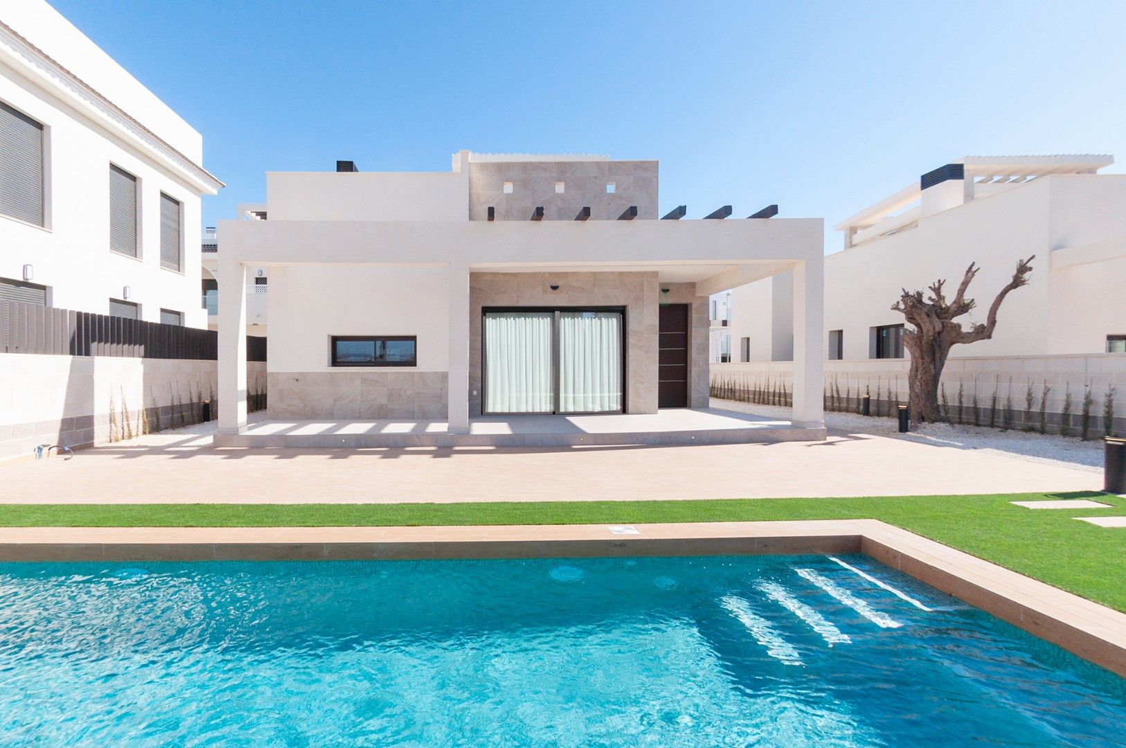 Villa Vedra - Rojales foto {{pictureIndex}}