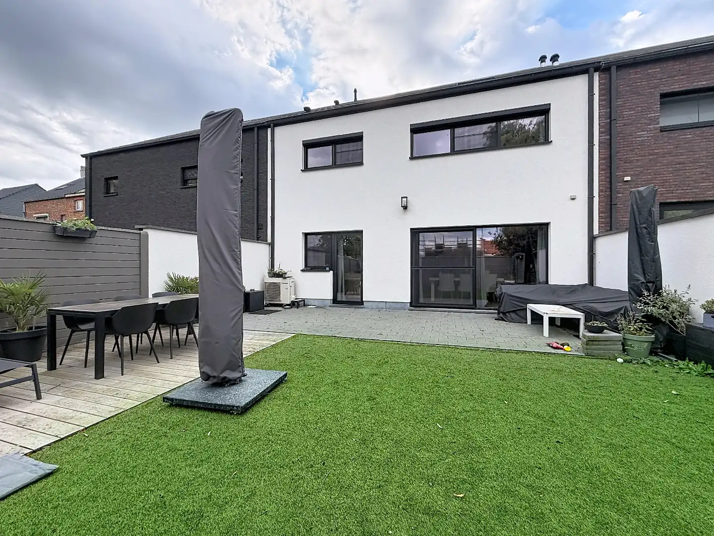 Energiezuinig en comfortabel wonen in het gezellige Schaffen! foto 24