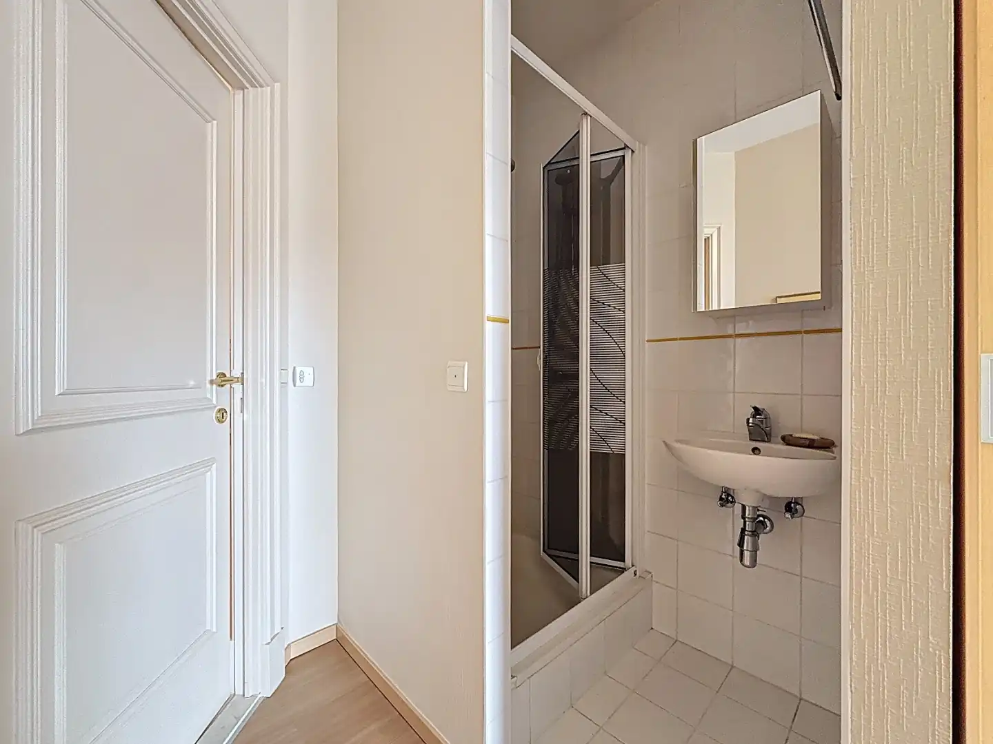 Penthouse met vier slaapkamers en zuidgericht terras dichtbij de Havengeul foto 13