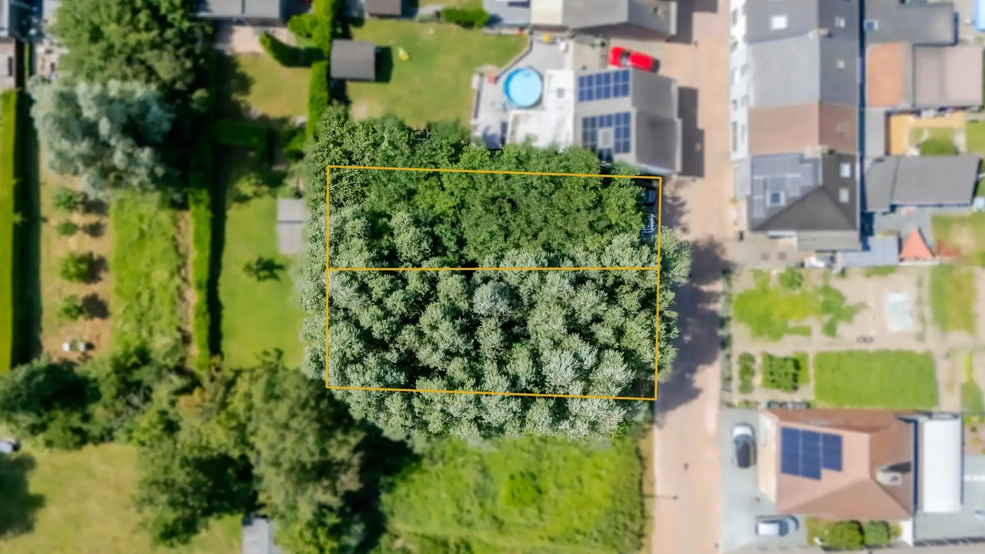 Grond te koop Kampstraat 54 - 9473 DENDERLEEUW