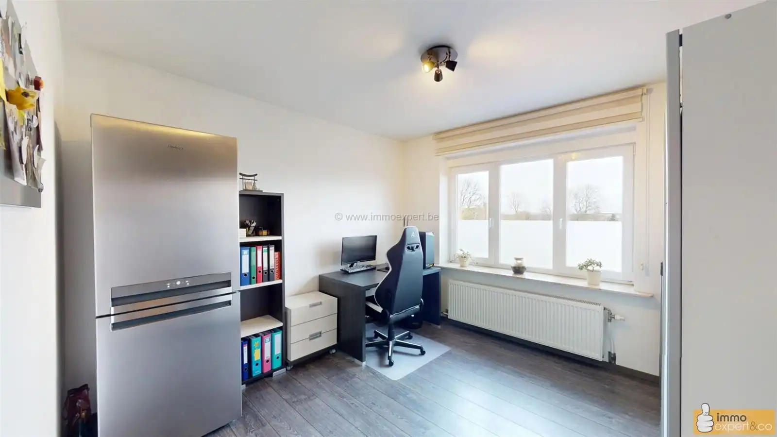 VLEZENBEEK: Instapklaar 2 slaapkamerapp. + garage + kelder foto 15