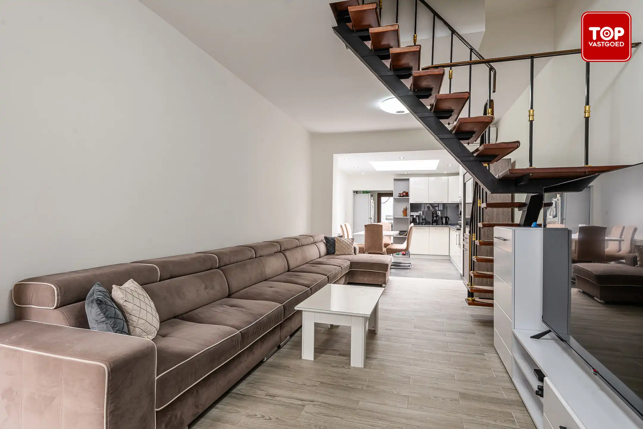 Instapklare woning op toplocatie in Gent.  foto 4