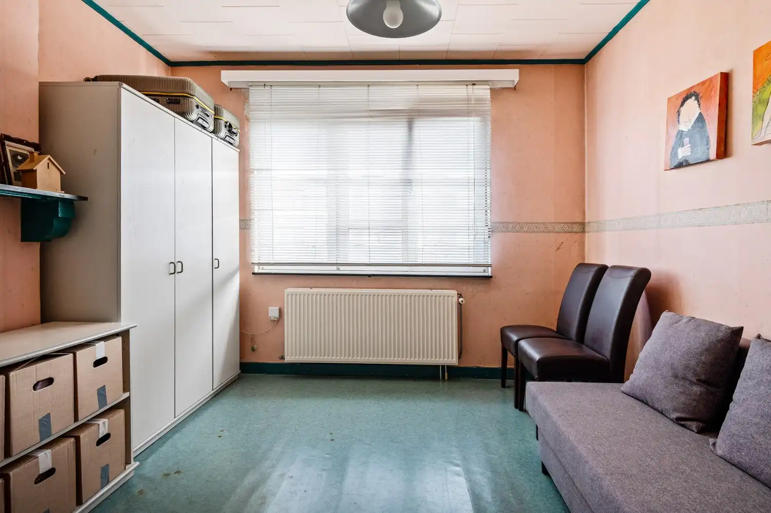 Huis met tuin en 2 slaapkamers! foto 16