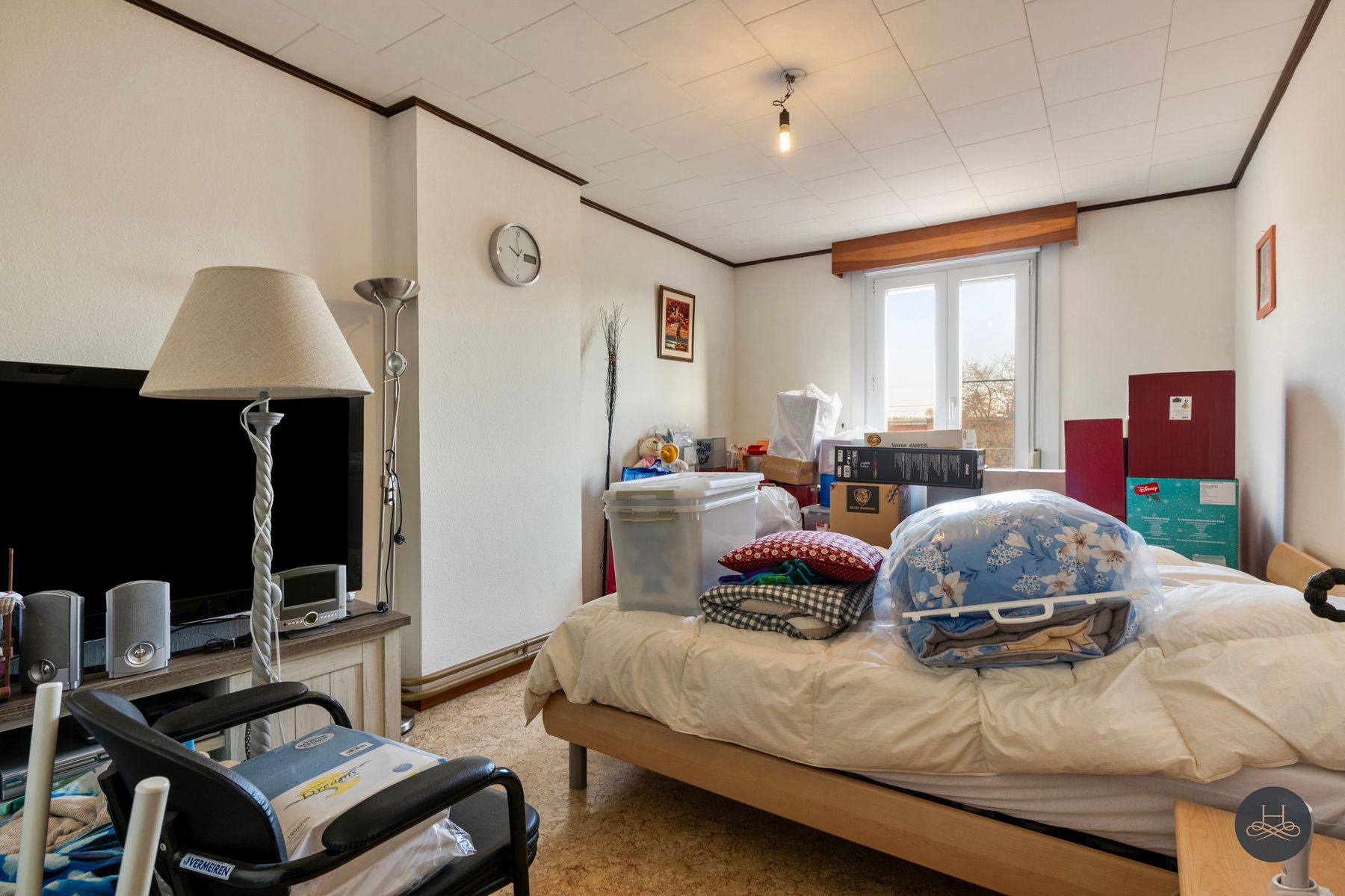 Karaktervolle woning met leuke tuin in het centrum foto 17