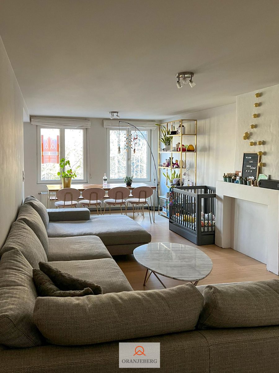 Prachtig 3-slaapkamerappartement met terras Bij Sint Jacobs foto 8