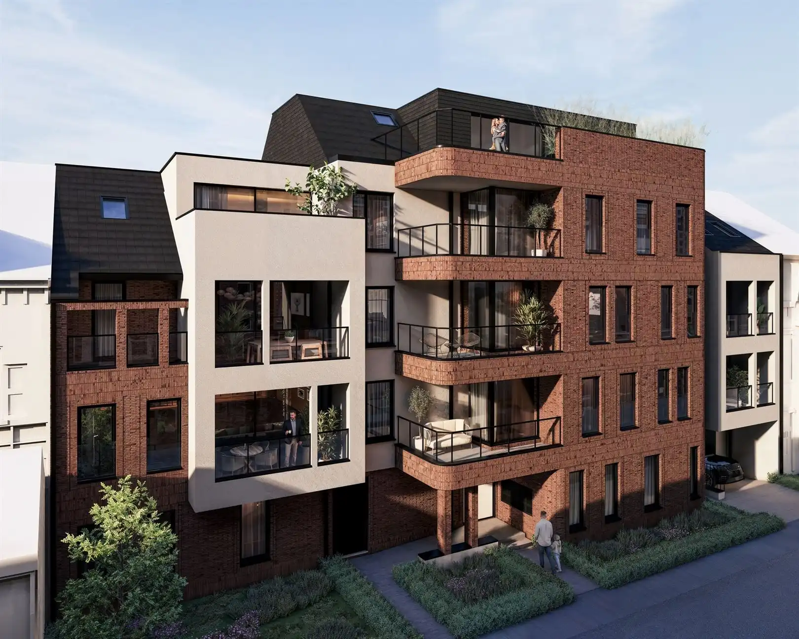 Gelijkvloers app. foto 3