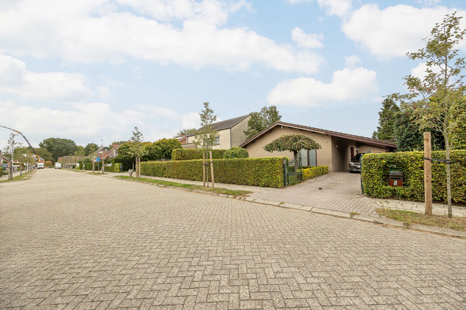 Laagbouwwoning met 2 slaapkamers op een zuid georiënteerd perceel van 720m². foto 20