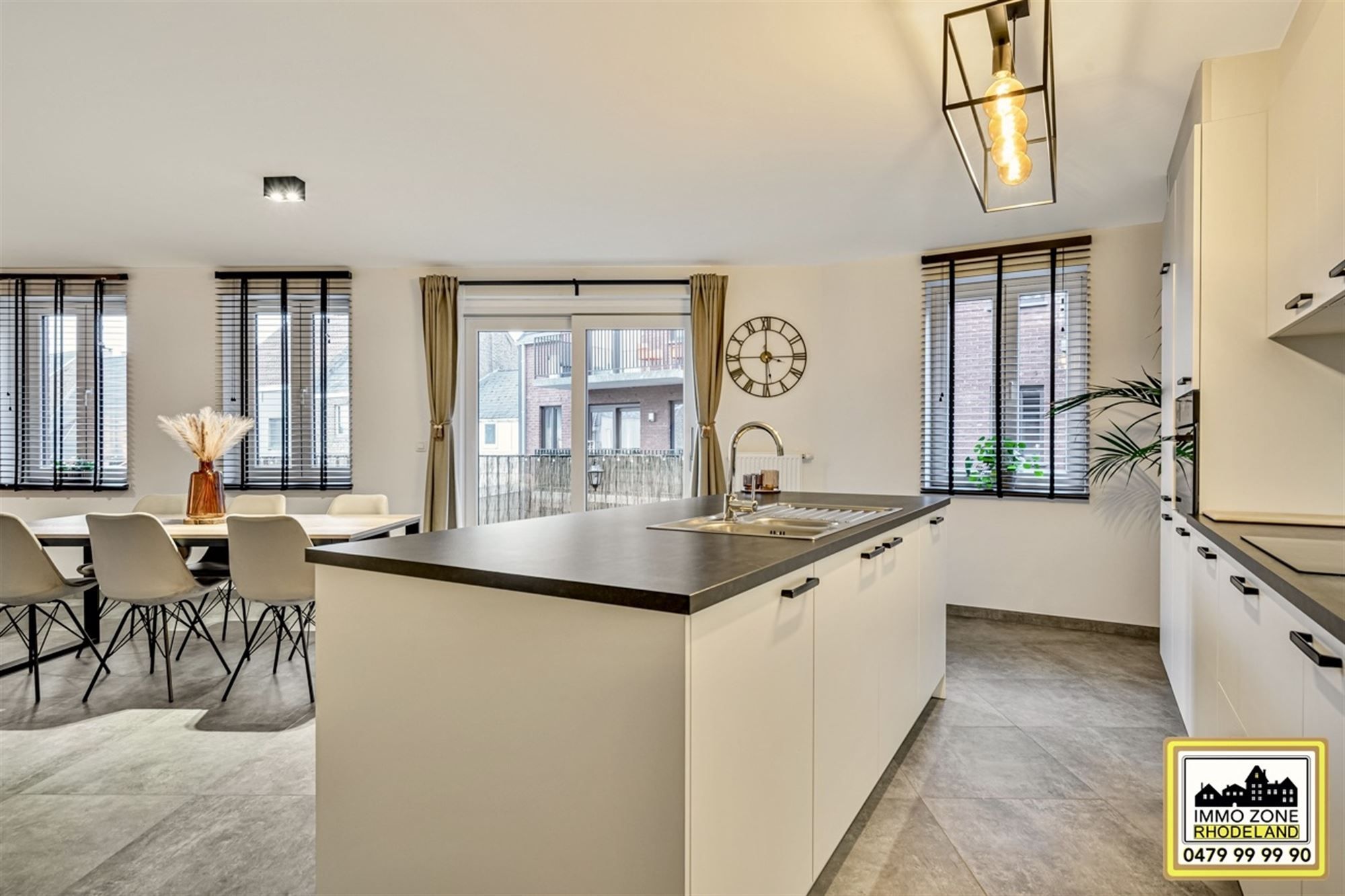 Prachtig nieuwbouw appartement met 2 slpks en terras foto 16