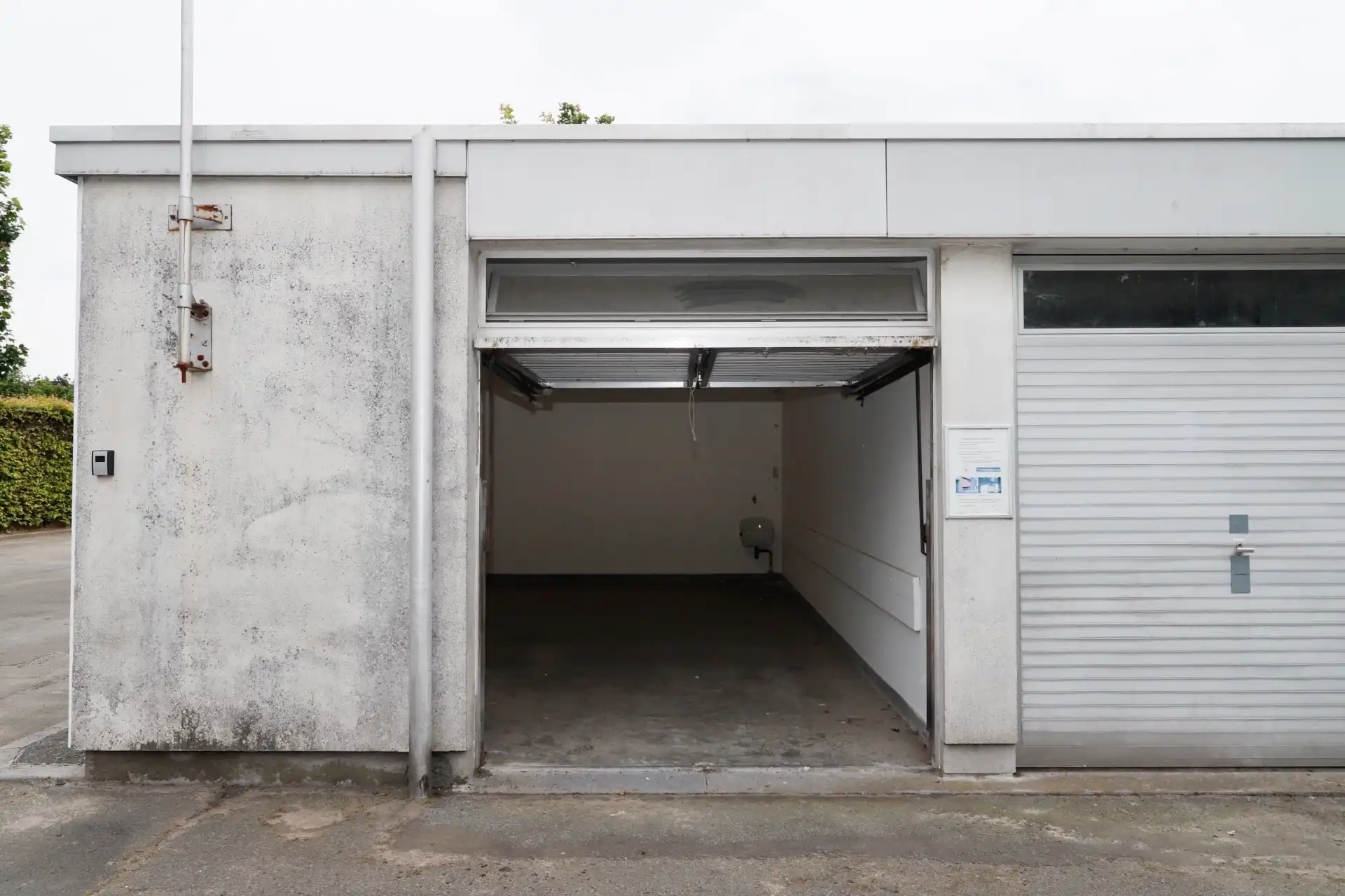 Garage nabij centrum Avelgem foto 2