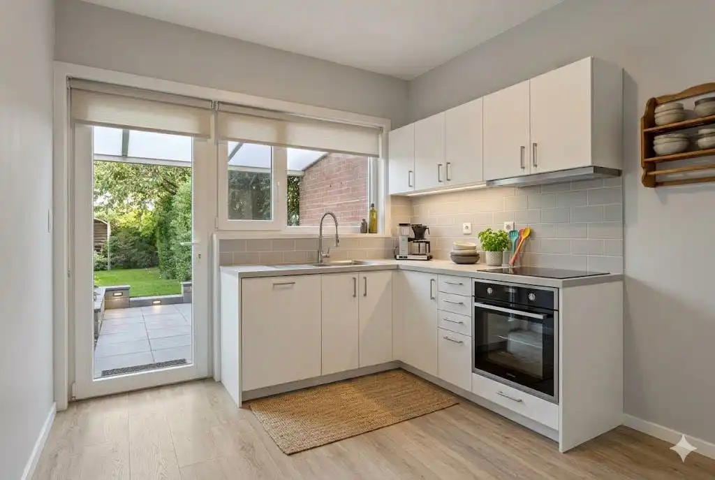  Halfopen gezinswoning te koop in Bissegem! foto 7