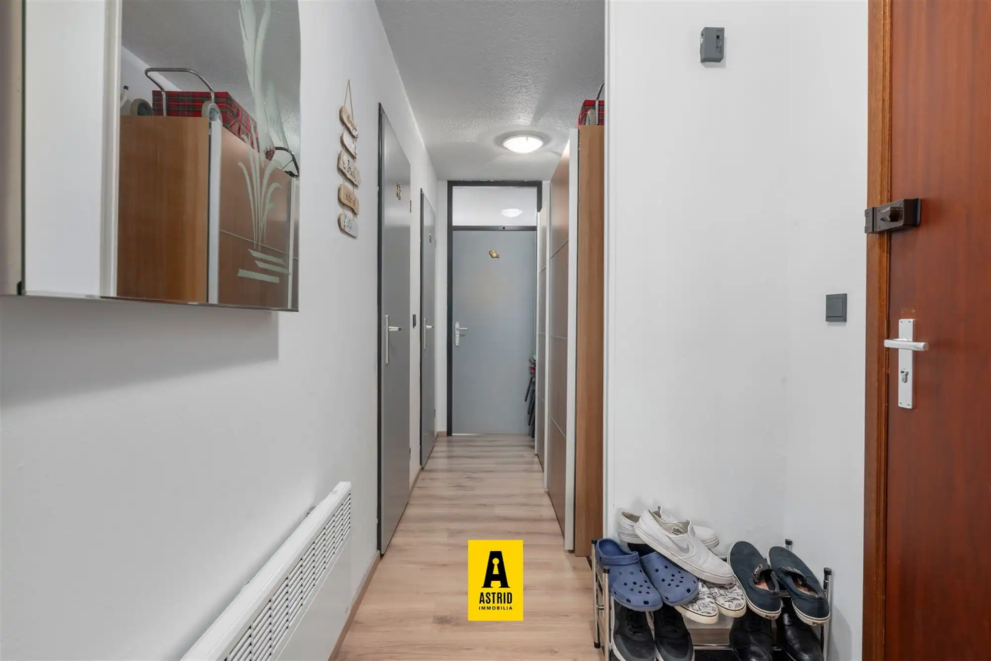 Zonnig aappartement met zeezicht! foto 15