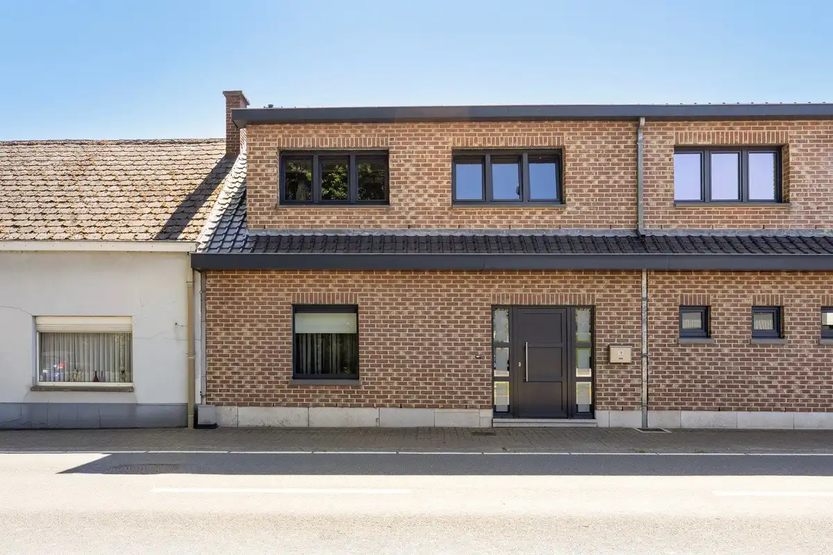 Energiezuinige en instapklare woning met 3 slpkrs in As centrum foto 39