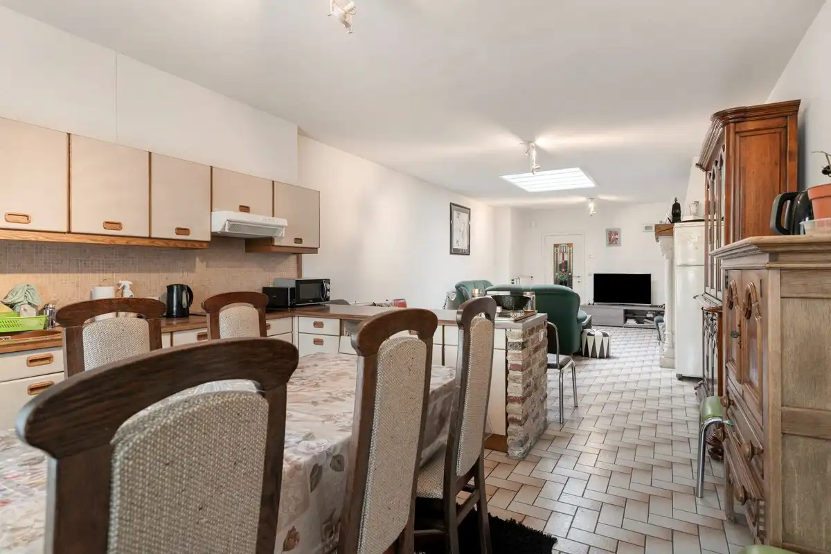 Gezellige woning met 1 slaapkamer! foto 7