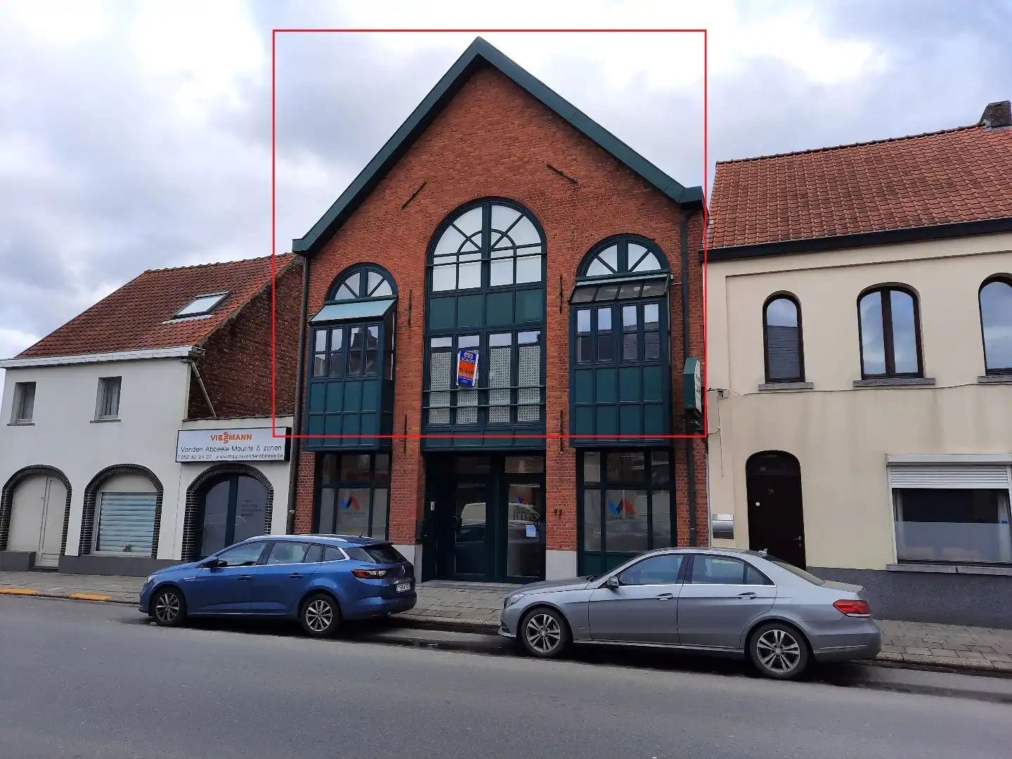 Appartement te huur Emiel Hertecantlaan 77 - B - 9290 Berlare