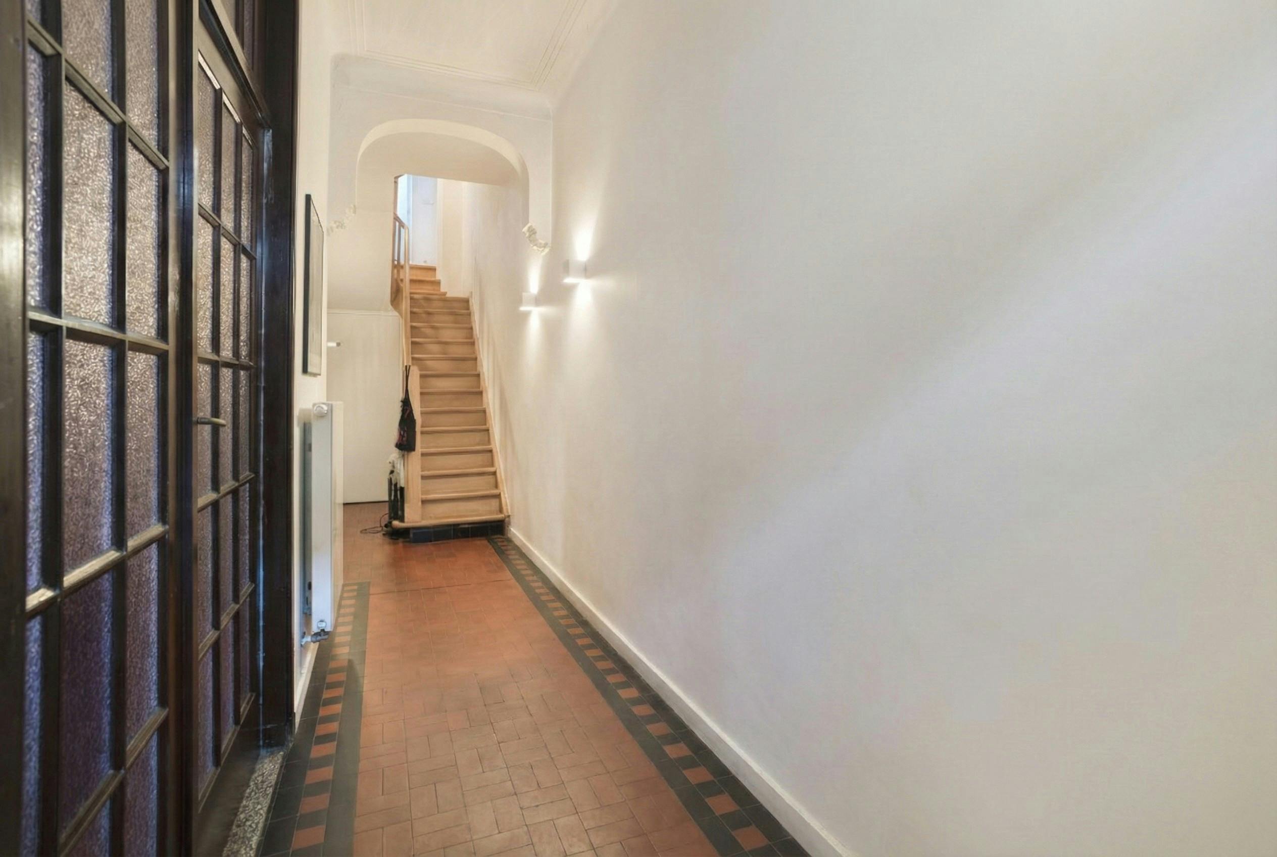 Authentiek gerenoveerd herenhuis in centrum Grobbendonk foto 17