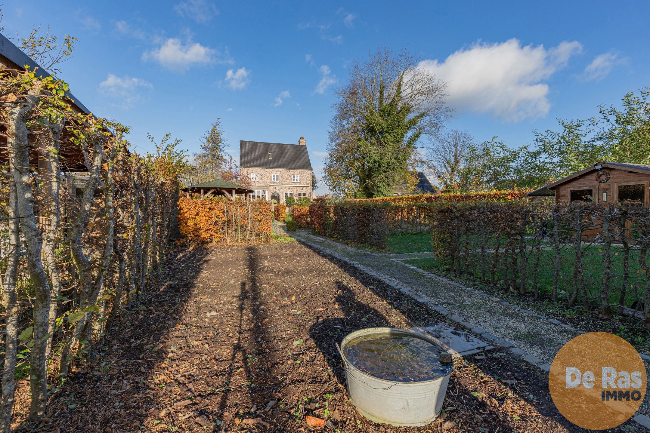 LEDE - Prachtige hedendaagse woning op een rustige locatie foto 23