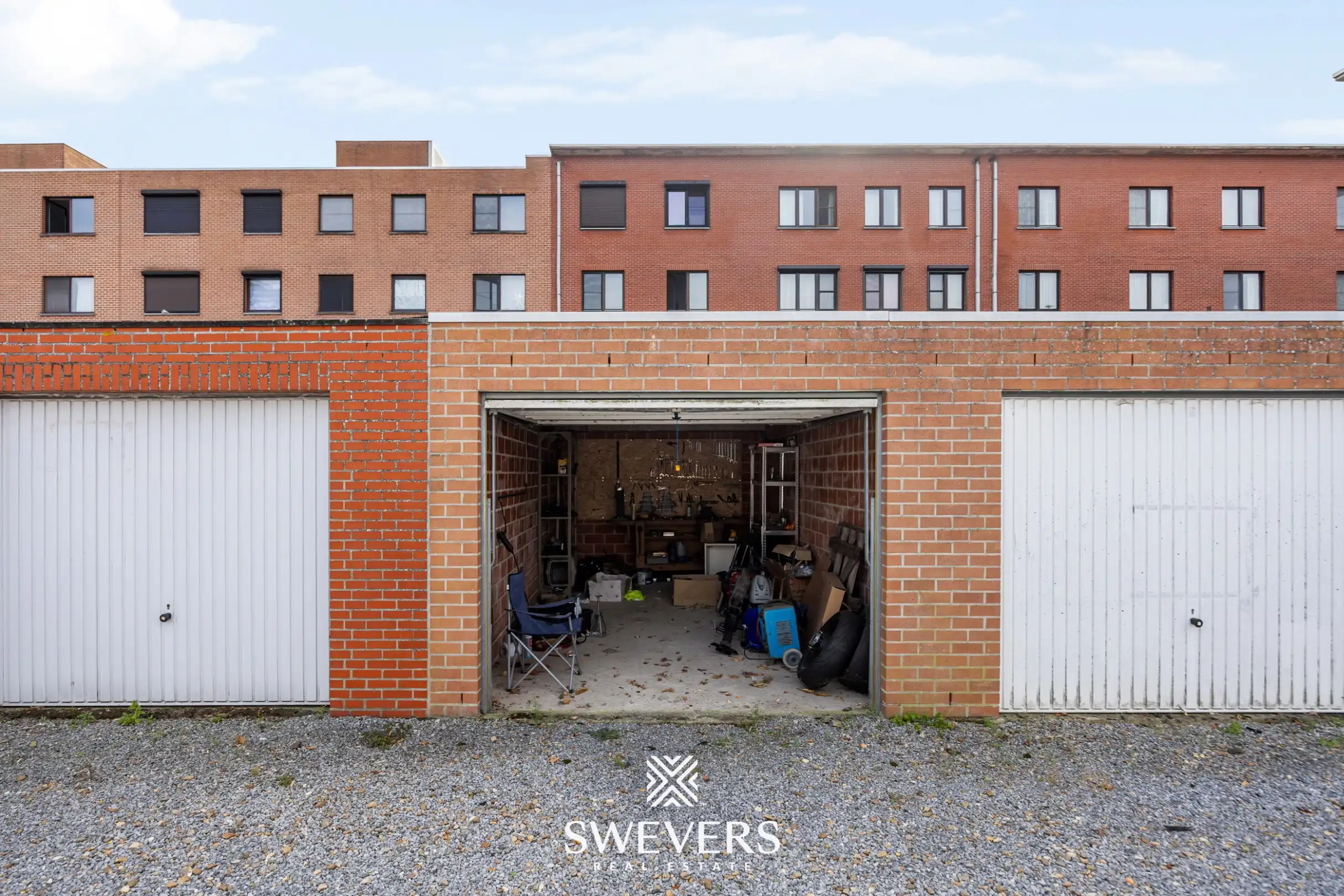 Ruim en opgefrist appartement met 1 slaapkamer, 2 terrassen en garagebox in Heppen foto 18