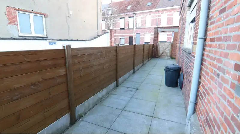 Comfortabele 3-slaapkamerwoning met Terras te huur in Assebroek Brugge foto 13