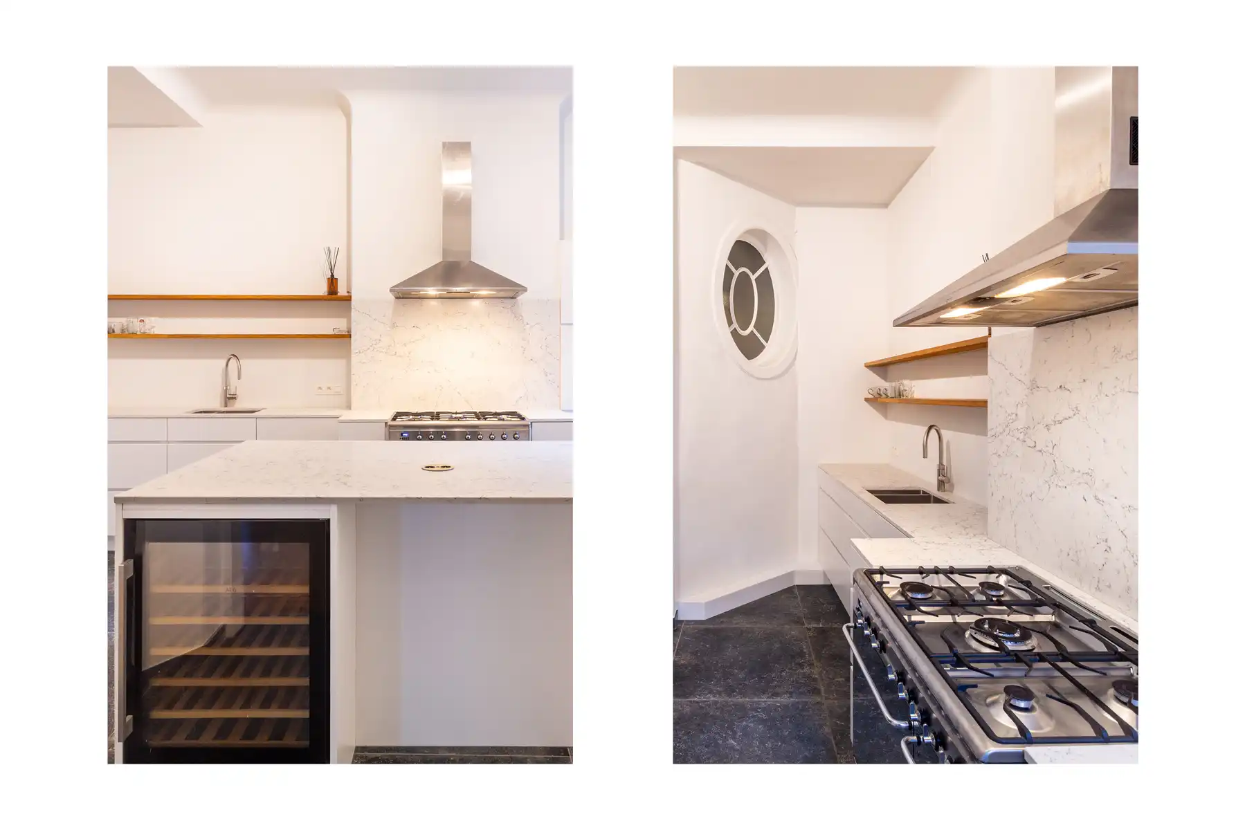 Uniek 2 slpk appartement met terras op toplocatie foto 14