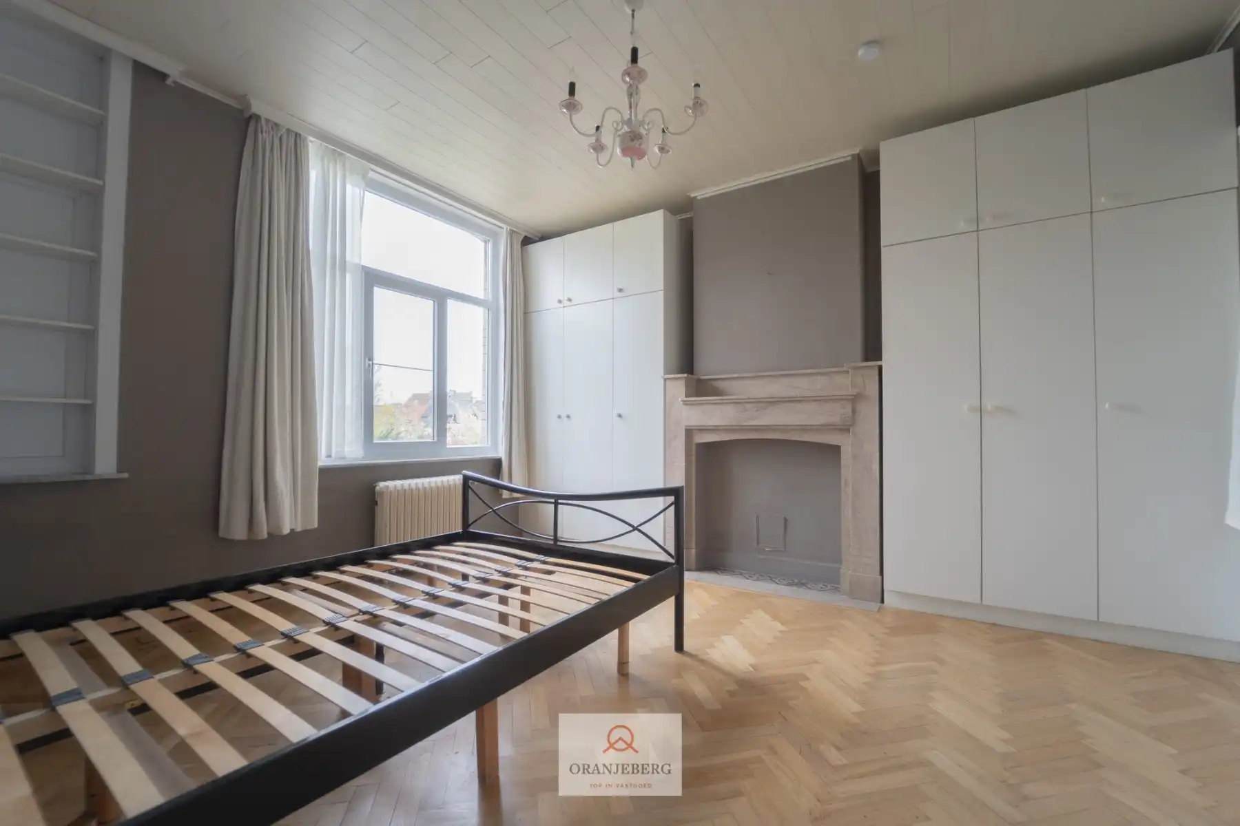 Charmant 1 slpk- appartement in Gent foto 2