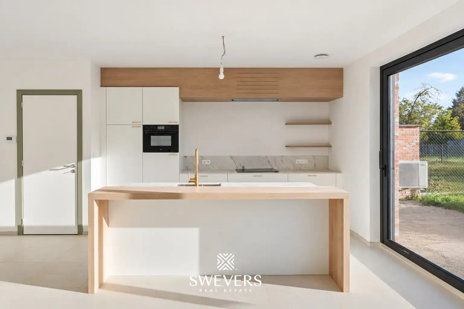Ruime nieuwbouwwoning met hoogwaardige afwerking, 3 slaapkamers en zonnige tuin in Geetbets foto 7