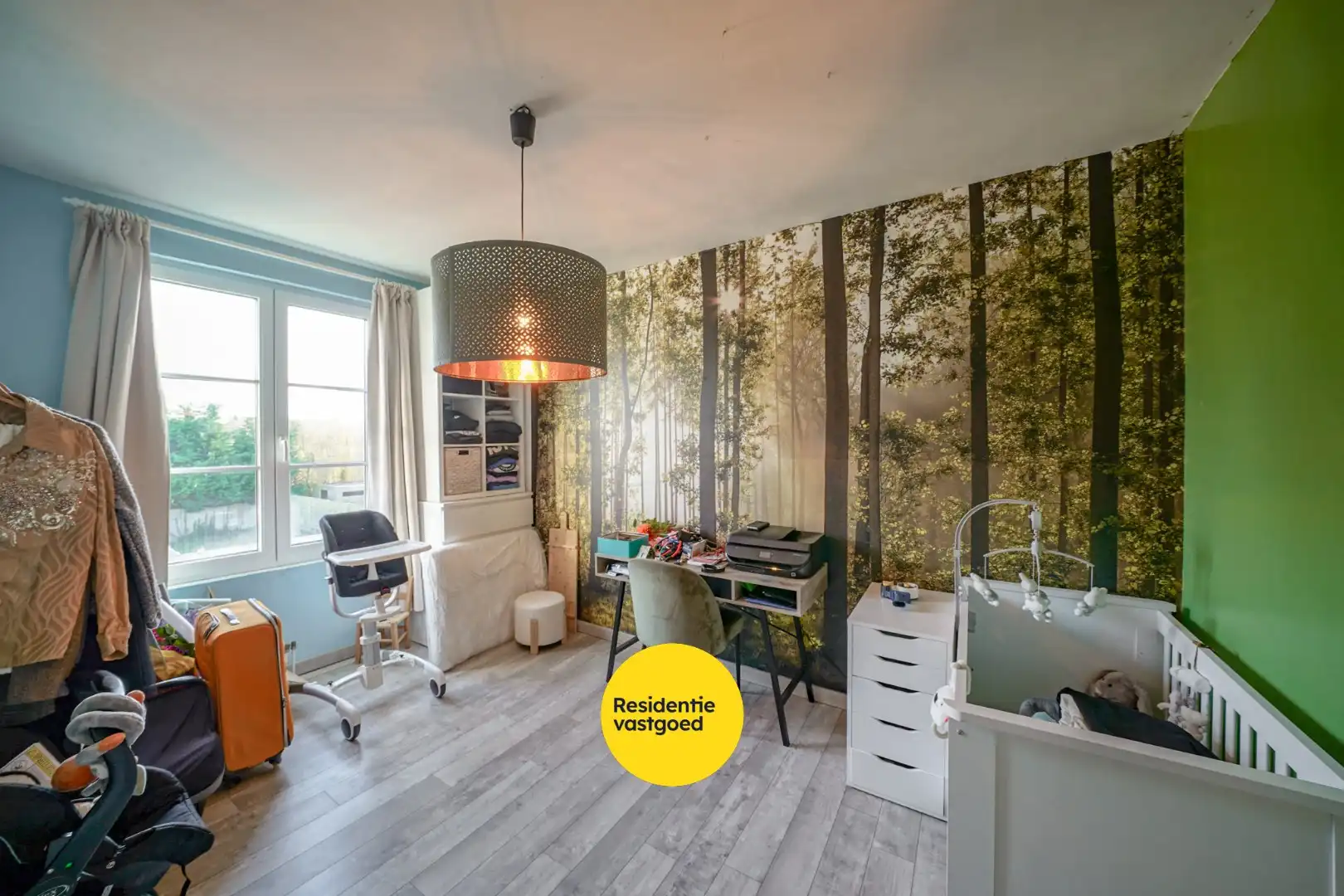 Instapklare gezinswoning met 4 slaapkamers en zonnige tuin in Bredene foto 14