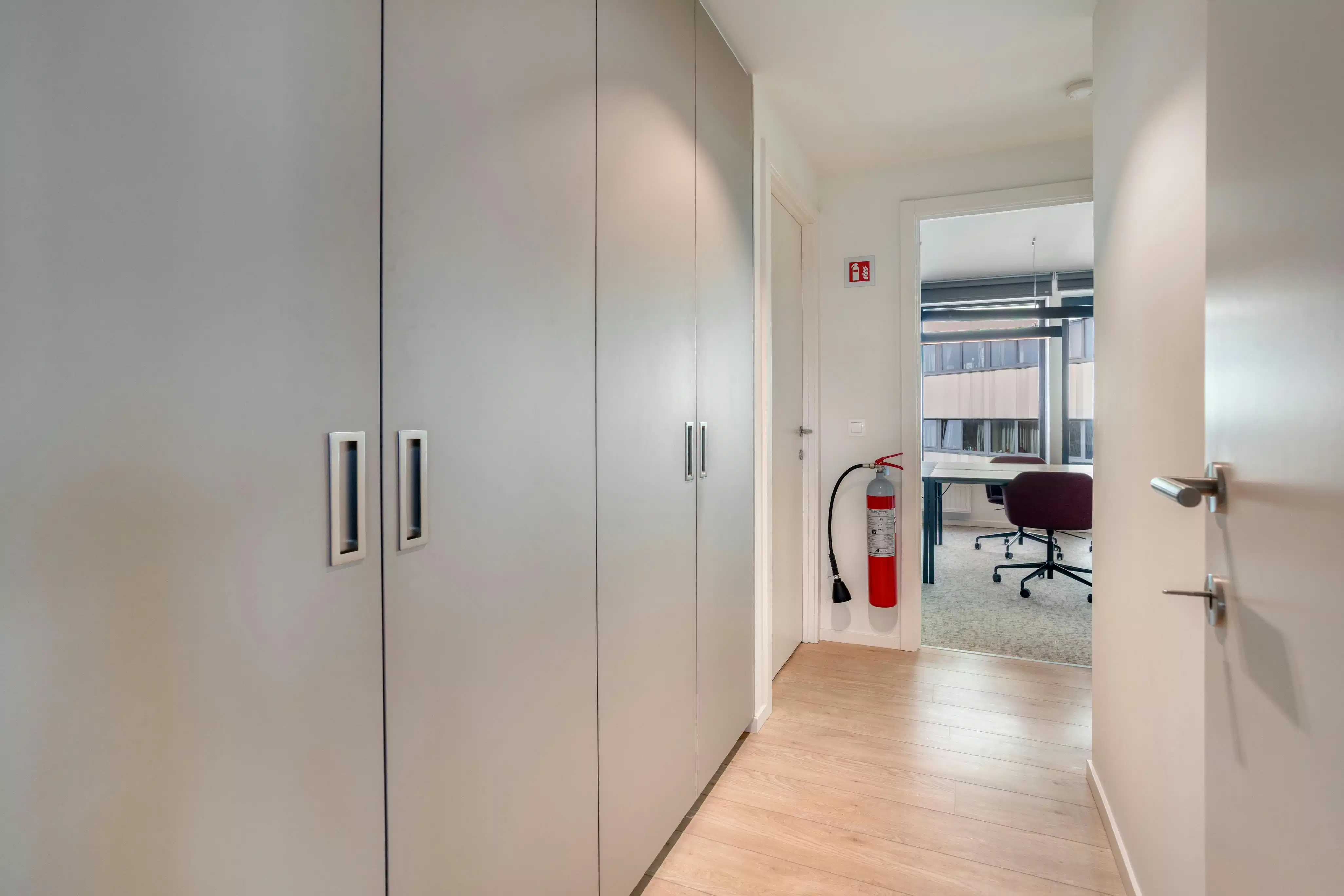 Ruim en lichtrijk appartement te koop op toplocatie in Leuven foto 25