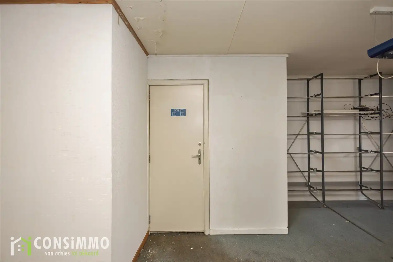 Appartement en handelspand in het centrum van Genk foto 24