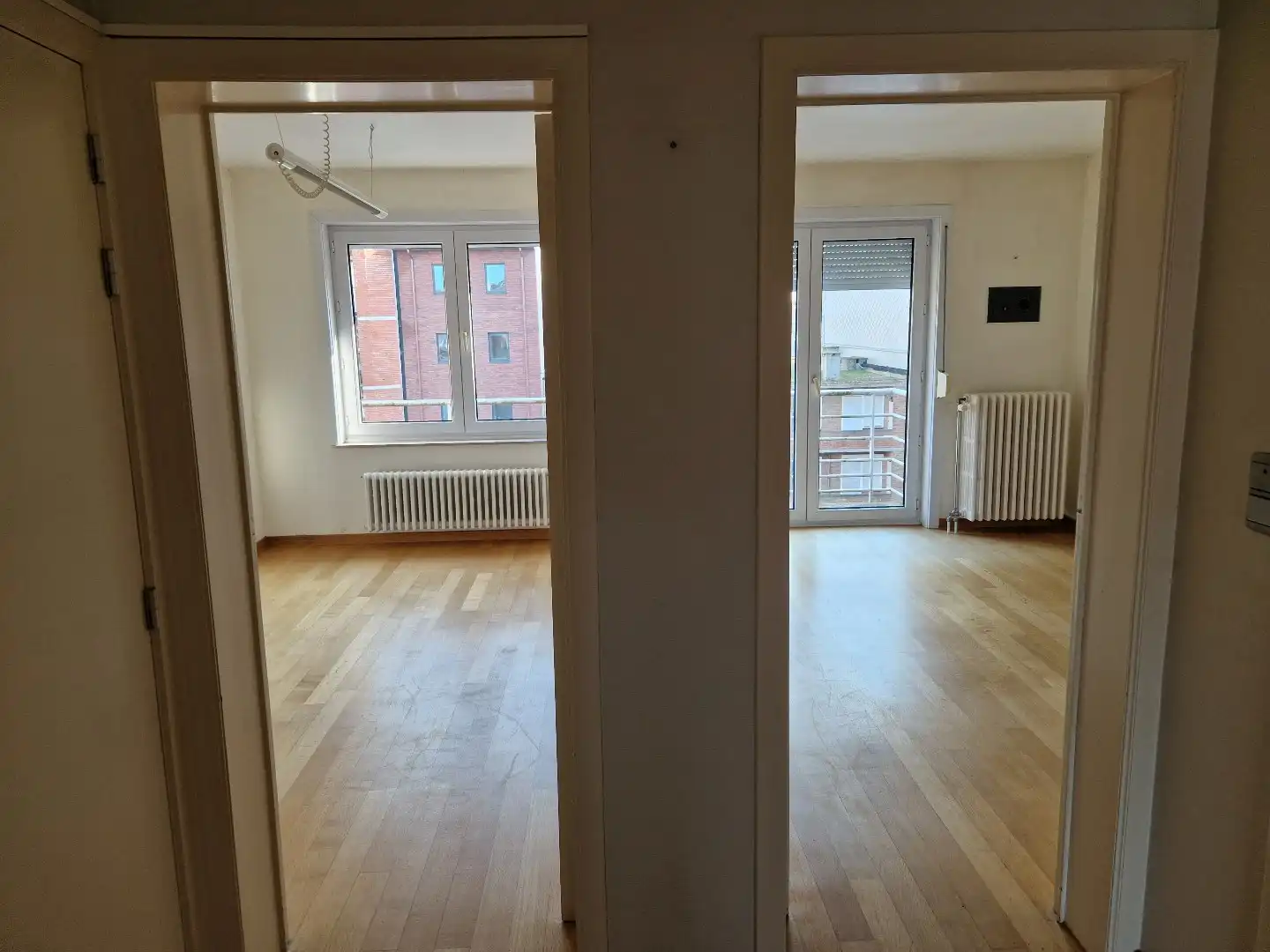 Gezellig 2 slaapkamer appartement te huur in Nieuwpoort bad! foto 6