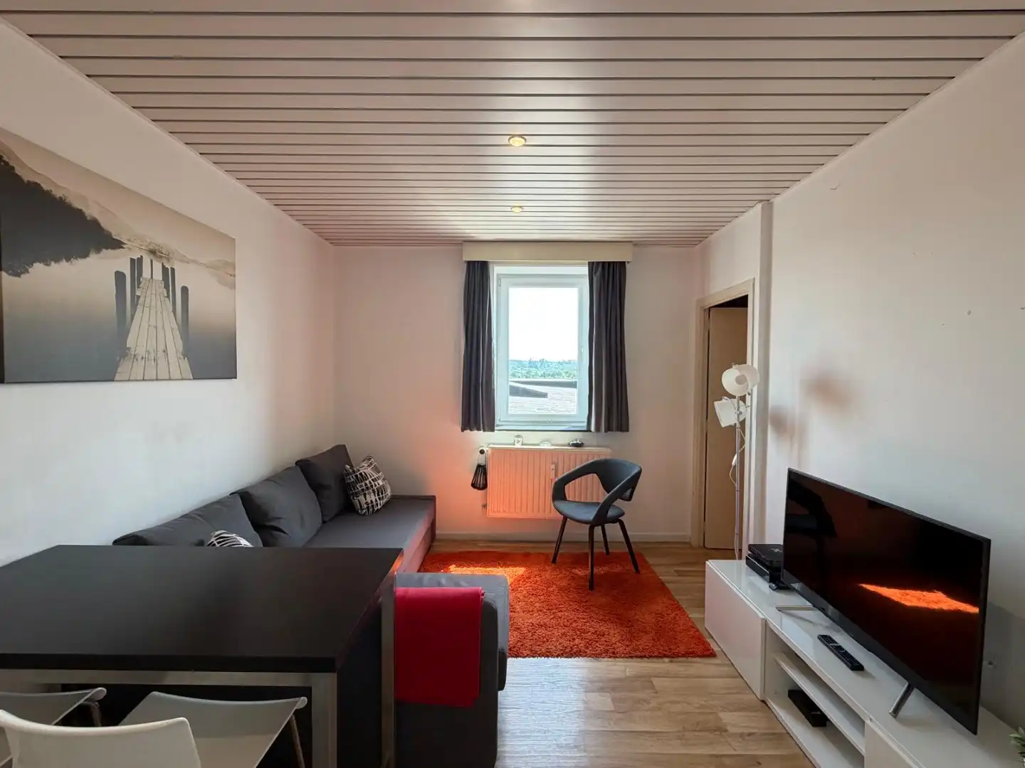 Instapklare studio in Halle met 1 slaapkamer foto 2