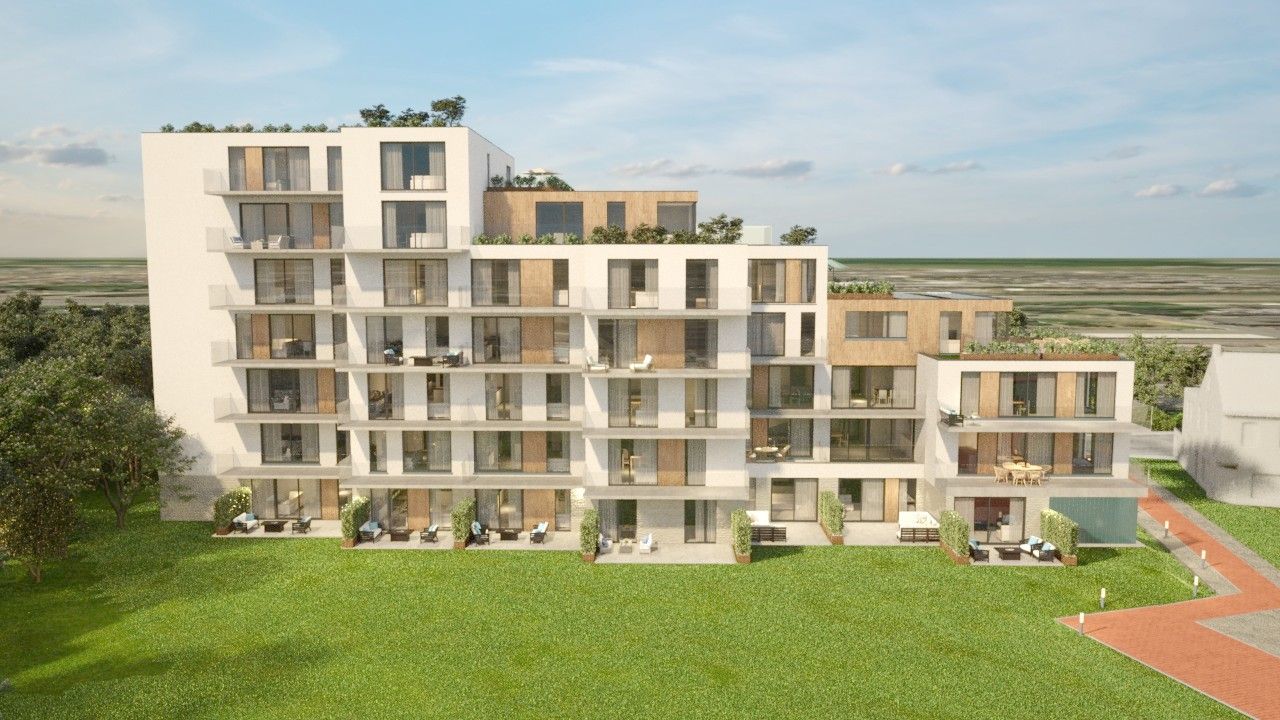 CORPARK - Wonen tussen de bomen in Boom! foto {{pictureIndex}}
