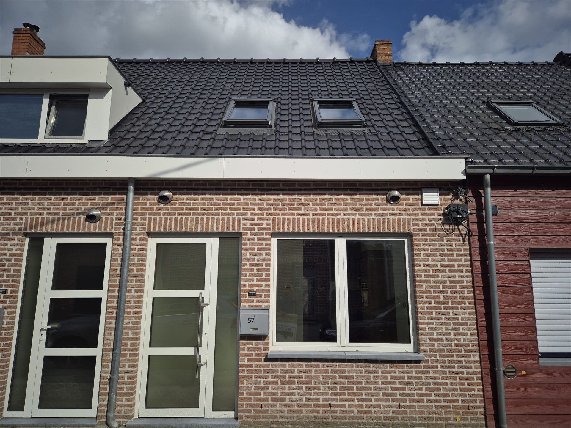 Zeer energiezuinige woning met 2 slaapkamers en tuin. foto 23