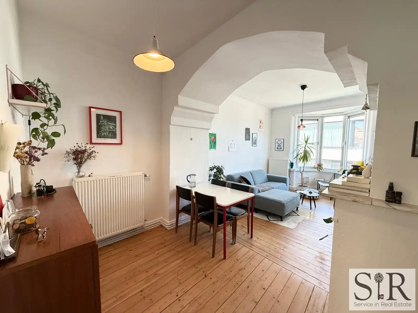 Appartement te huur foto 4