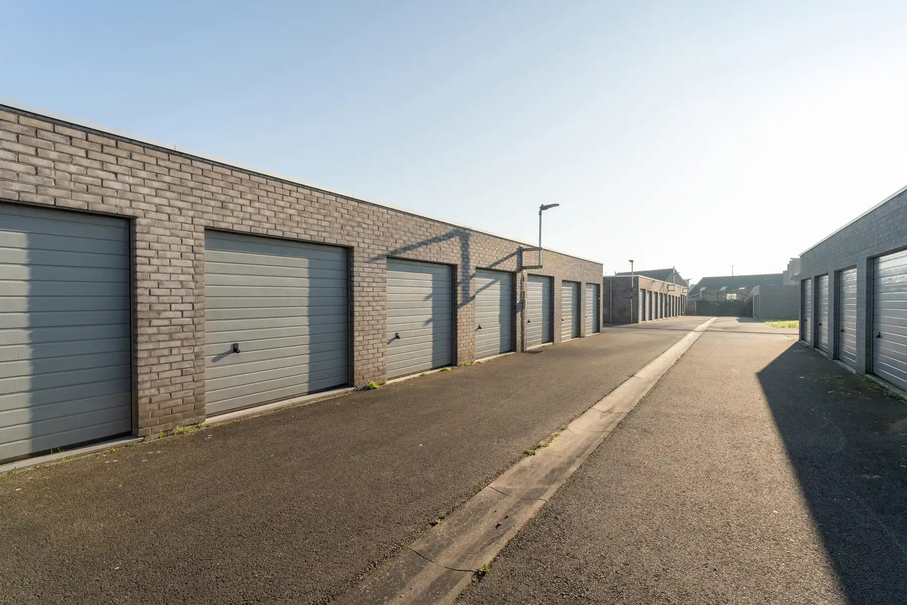 Recente HOB met 4 slpks en afzonderlijke garage te Roeselare foto 22