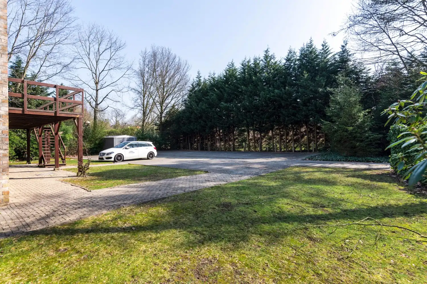 KANTOOR (489 m²) MET PARKING OP STRATEGISCHE LIGGING! foto 21