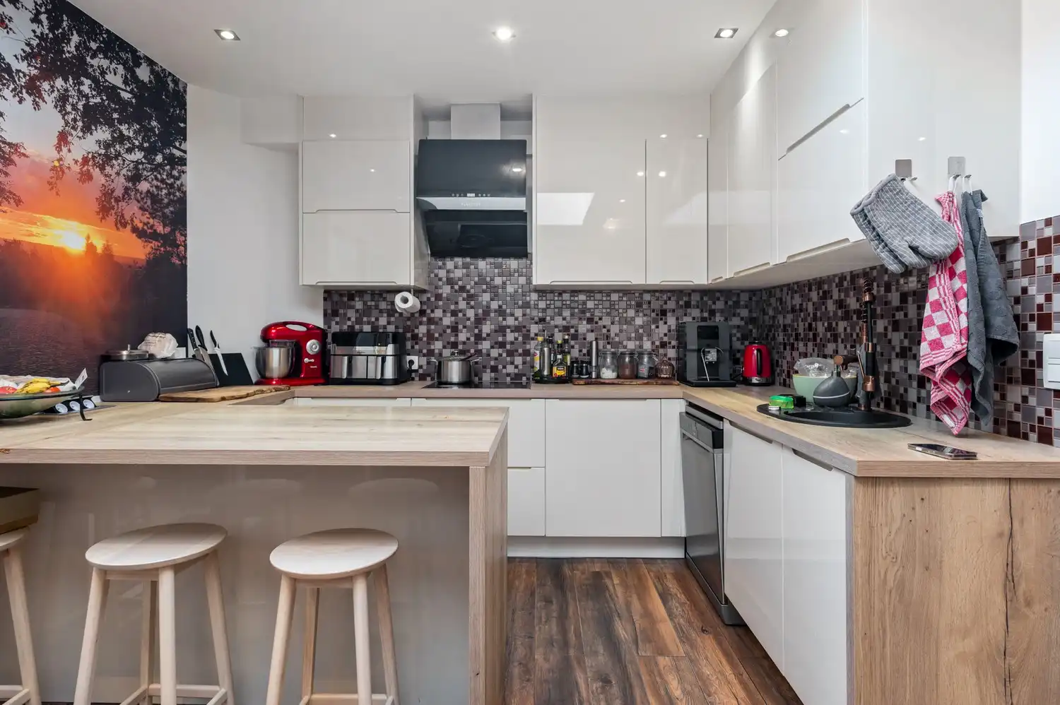 Huis met 3 à 4 slaapkamers en tuin te koop in Merksem foto 7