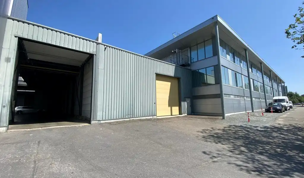 Industrieel terrein te huur Noordersingel 17 - U4 - 2140 Borgerhout