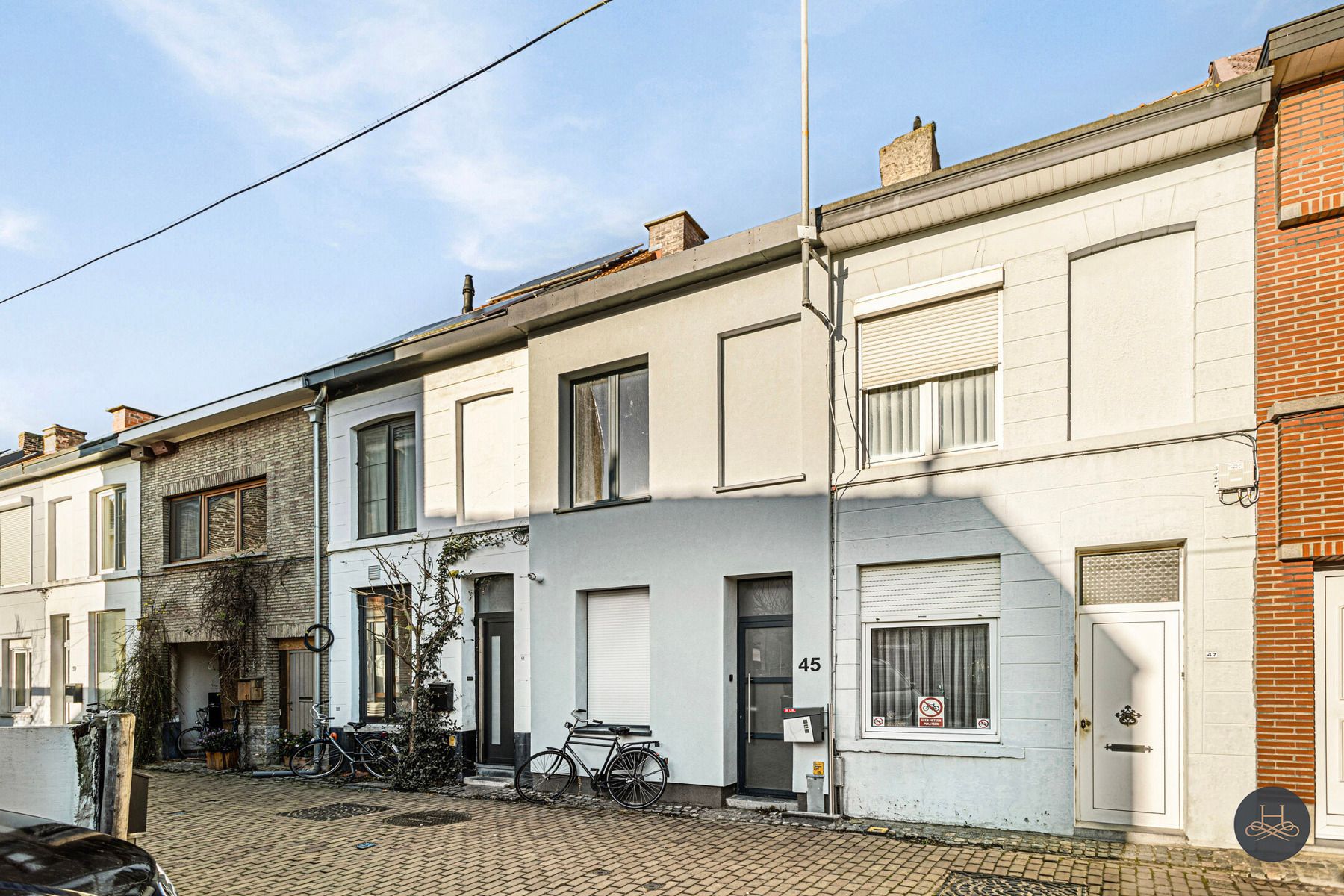 Leuke energiezuinige woning nabij het centrum van Leuven foto {{pictureIndex}}