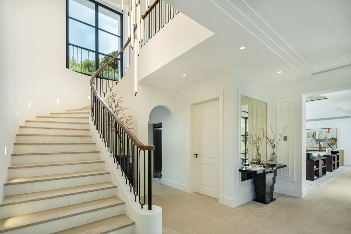 Exclusieve villa in Marbella: tijdloze elegantie en ongeëvenaarde luxe foto 10