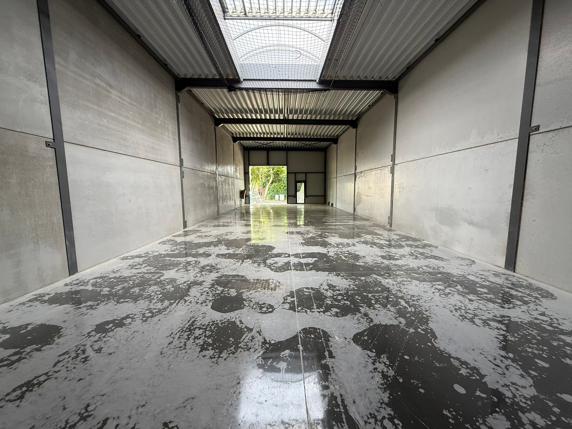 Nieuwbouw KMO-unit te huur in Hoboken foto 4