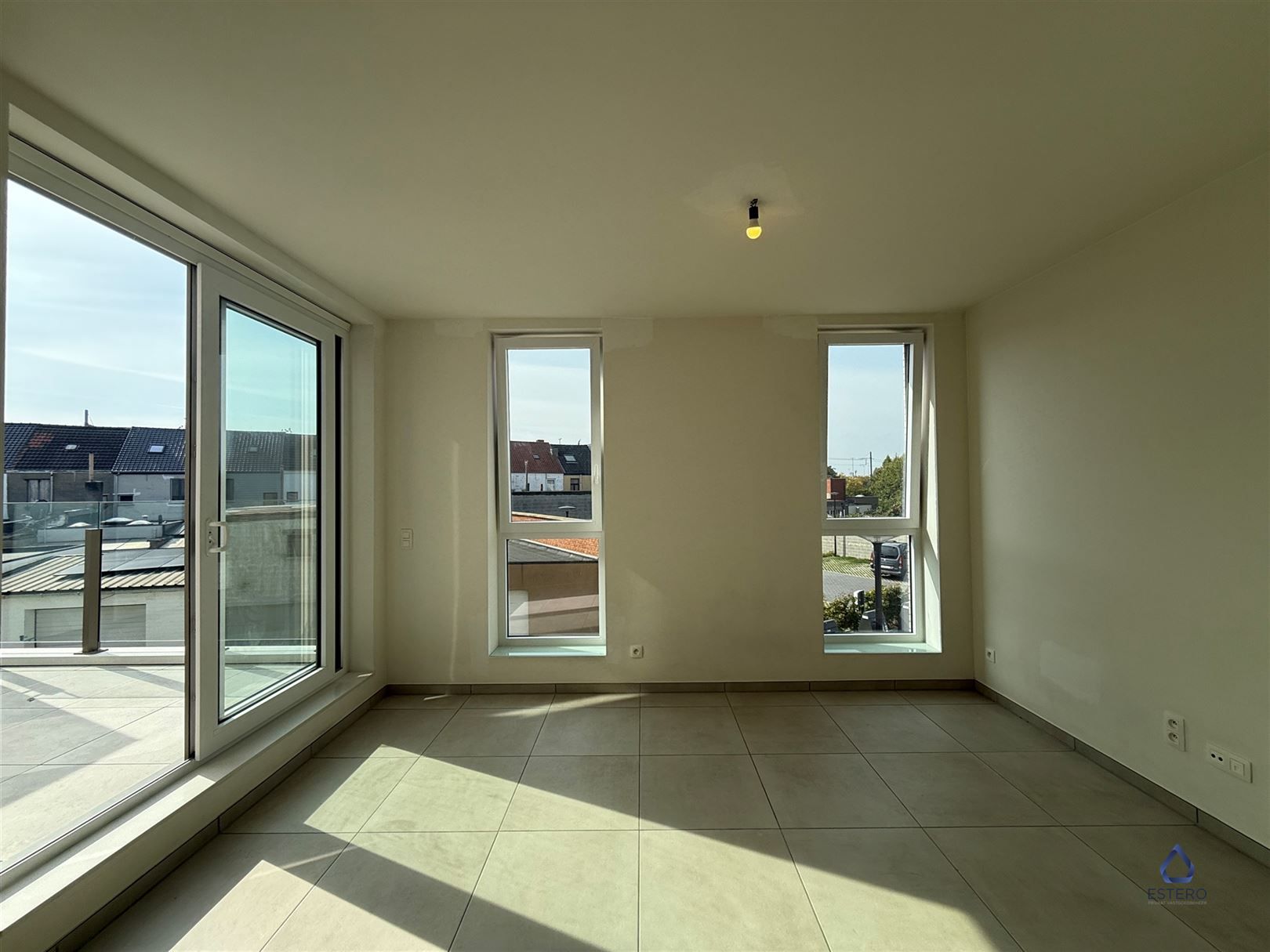 Mooi afgewerkt nieuwbouwappartement met 2 slaapkamers foto 7