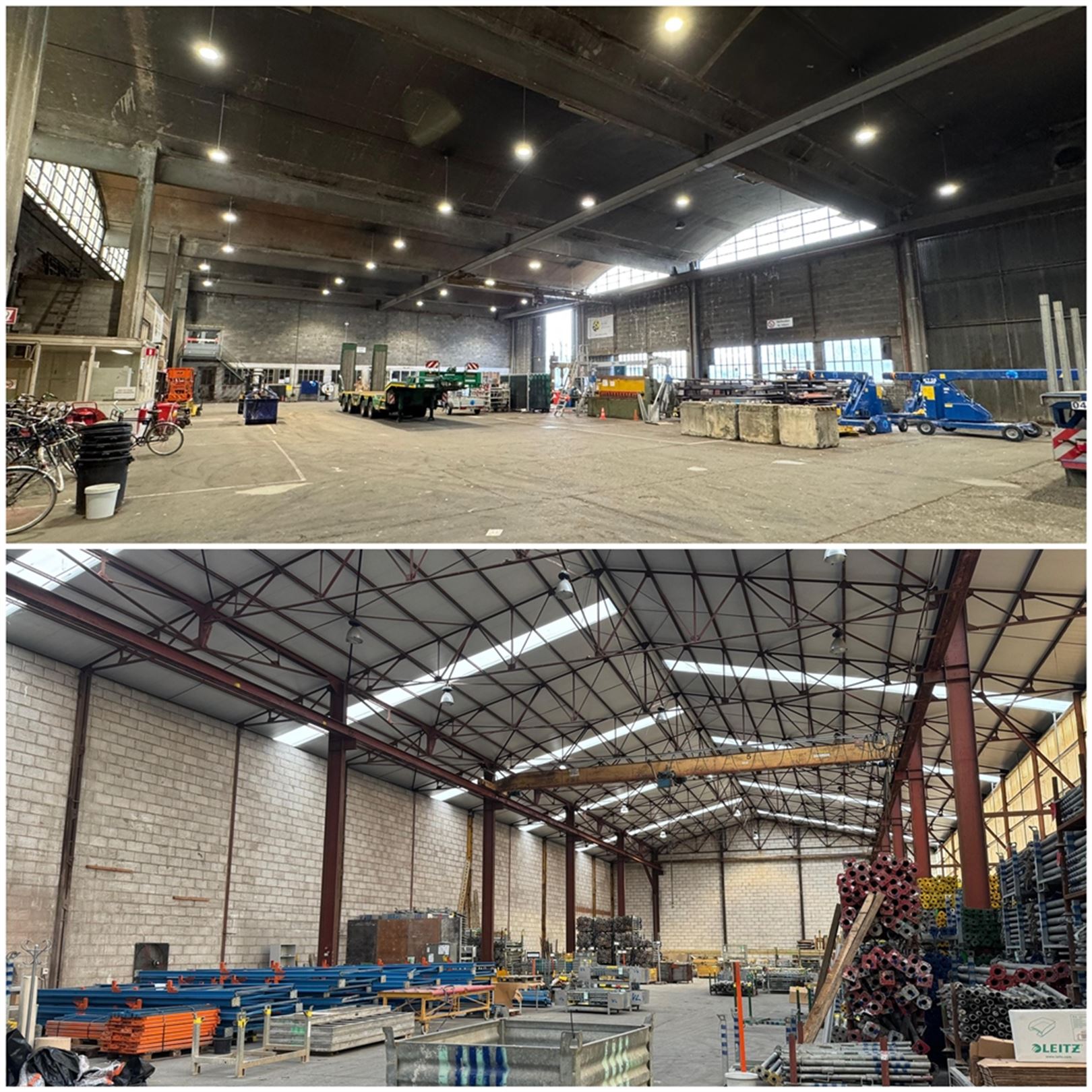 Semi-industrieele site met buitenterrein foto 18