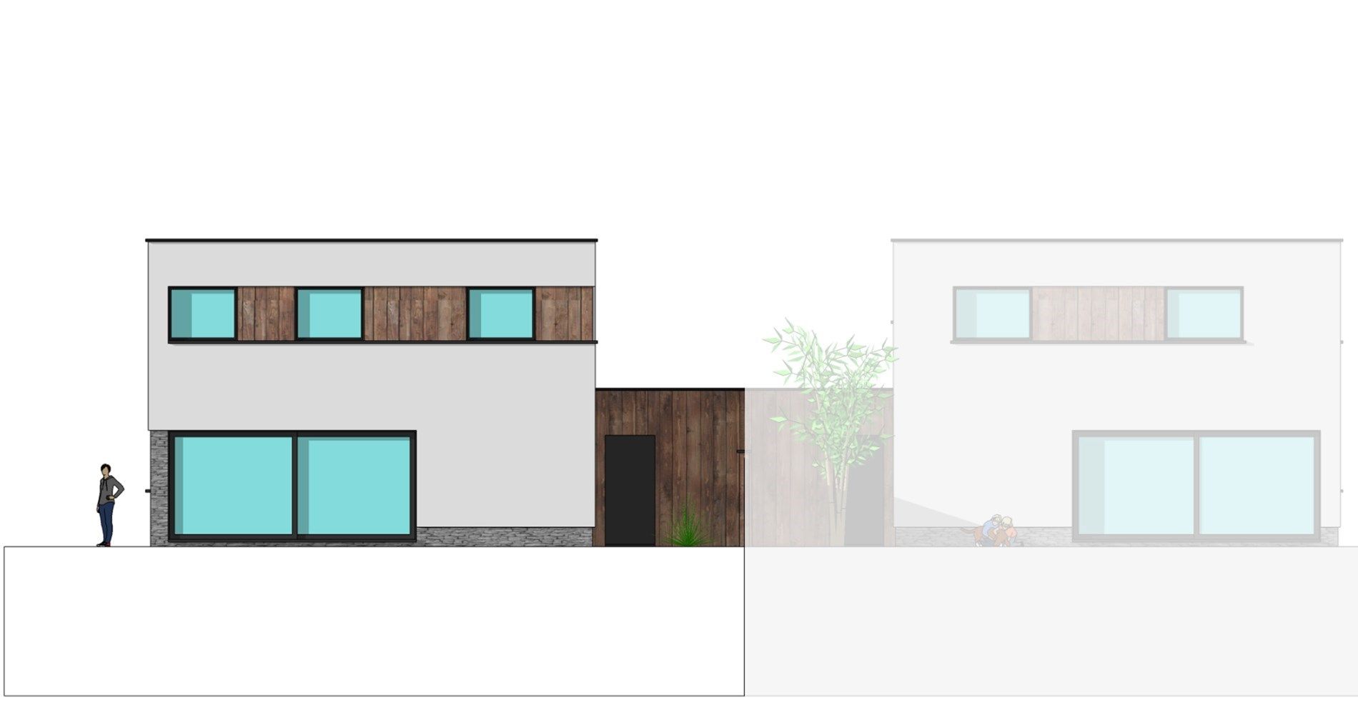 Energiezuinige nieuwbouwwoning vlakbij Maastricht onder registratierechten foto 10