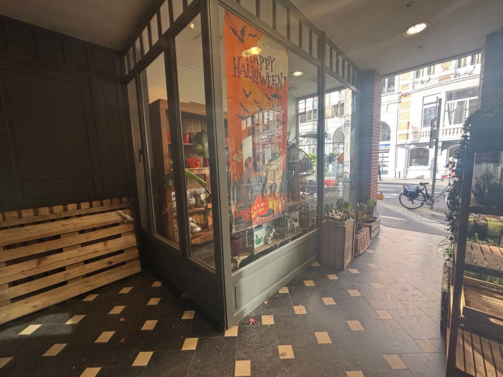 Handelsopportuniteit Bondgenotenlaan Leuven foto 11