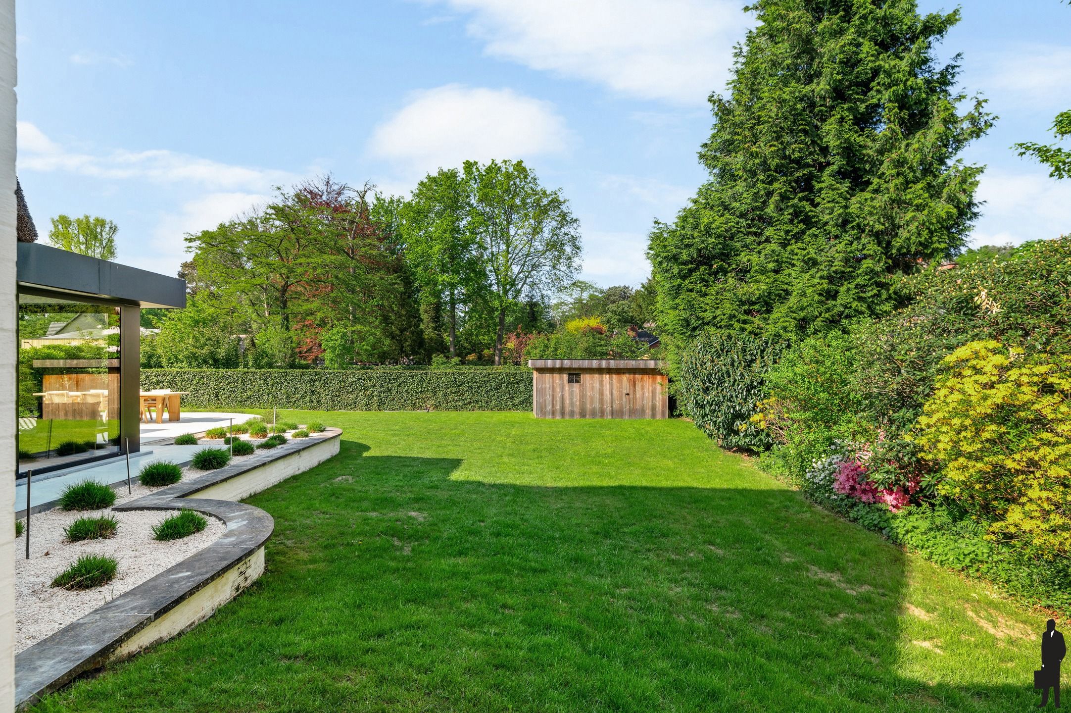 Prachtige villa op toplocatie te Wijnegem/ grens Schilde.  foto 31