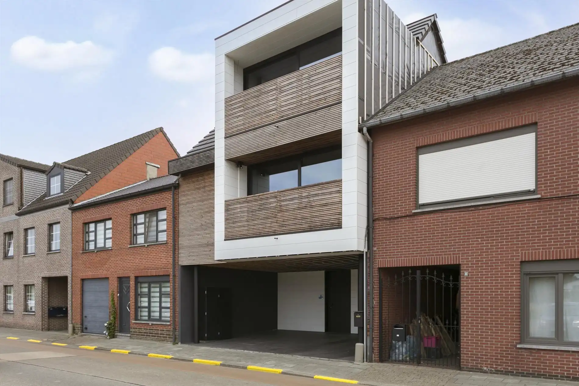 Gemeubelde studio op toplocatie in Mol-Centrum – ideale investering! foto 10