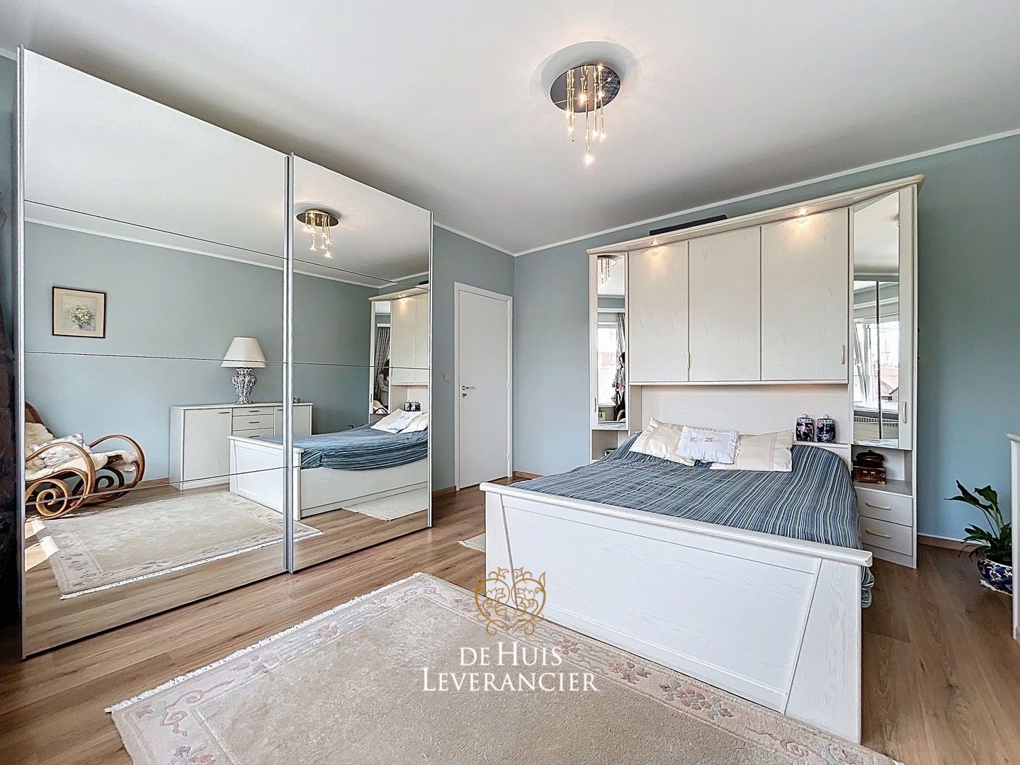 Instapklare bel-etage met tuin in gezinsvriendelijke wijk foto 14