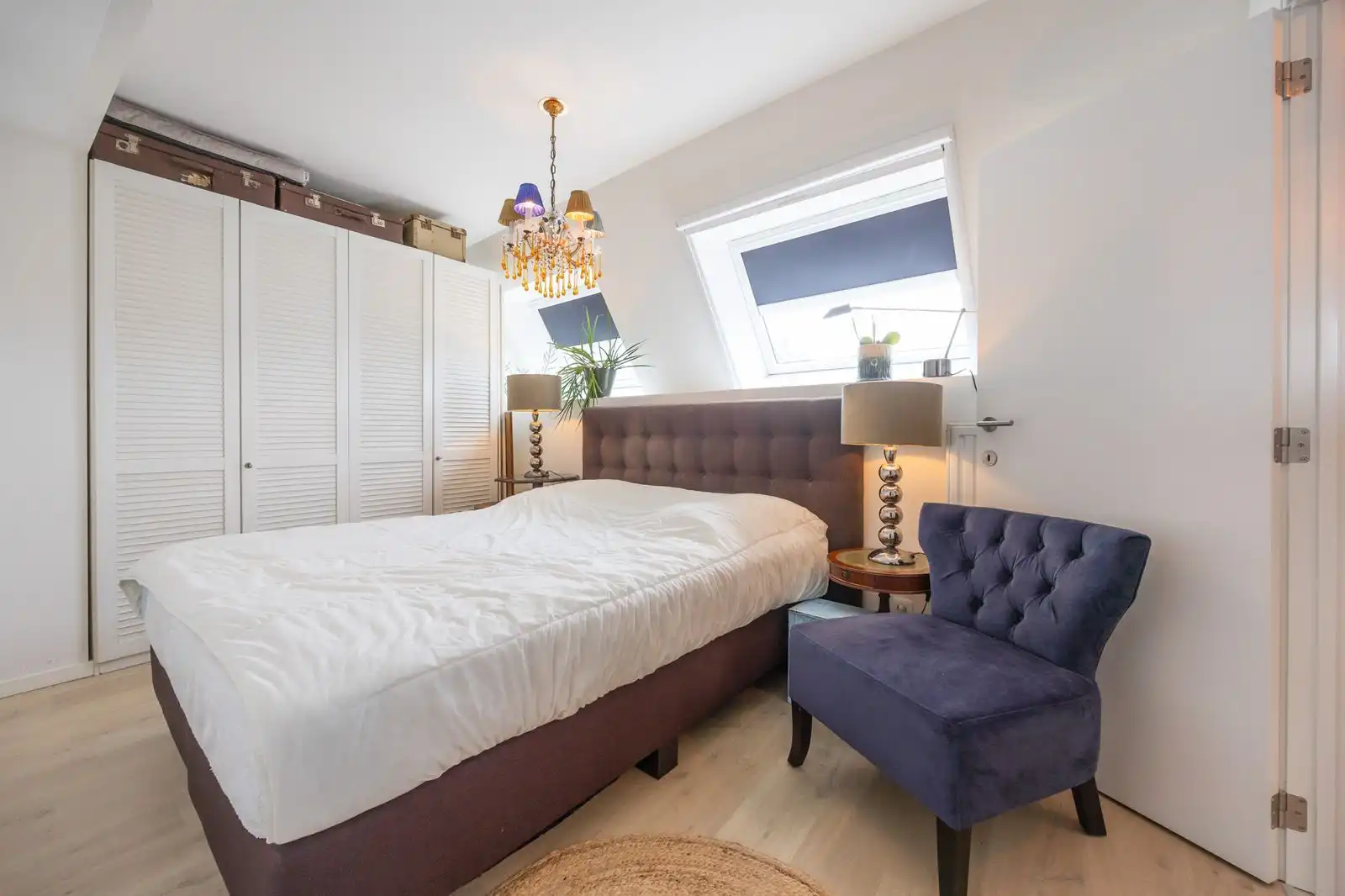 Prachtig duplex appartement op rustige locatie nabij centrum Bredene en zee foto 7