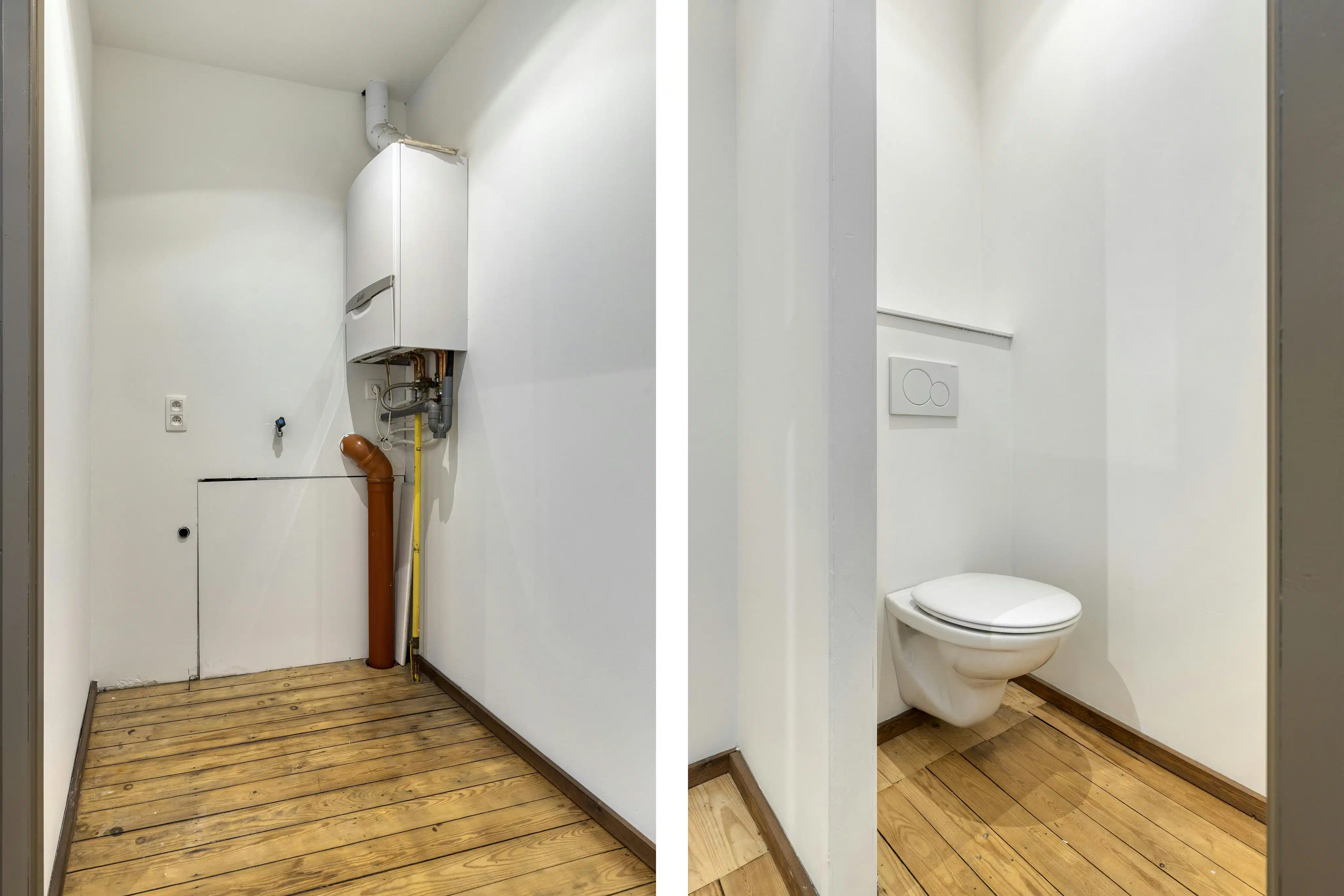 Ruim instapklaar huis met 3 slaapkamers in Terhagen foto 19