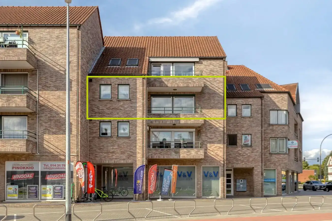 Appartement te koop Postelarenweg 2 -/6 - 2400 Mol